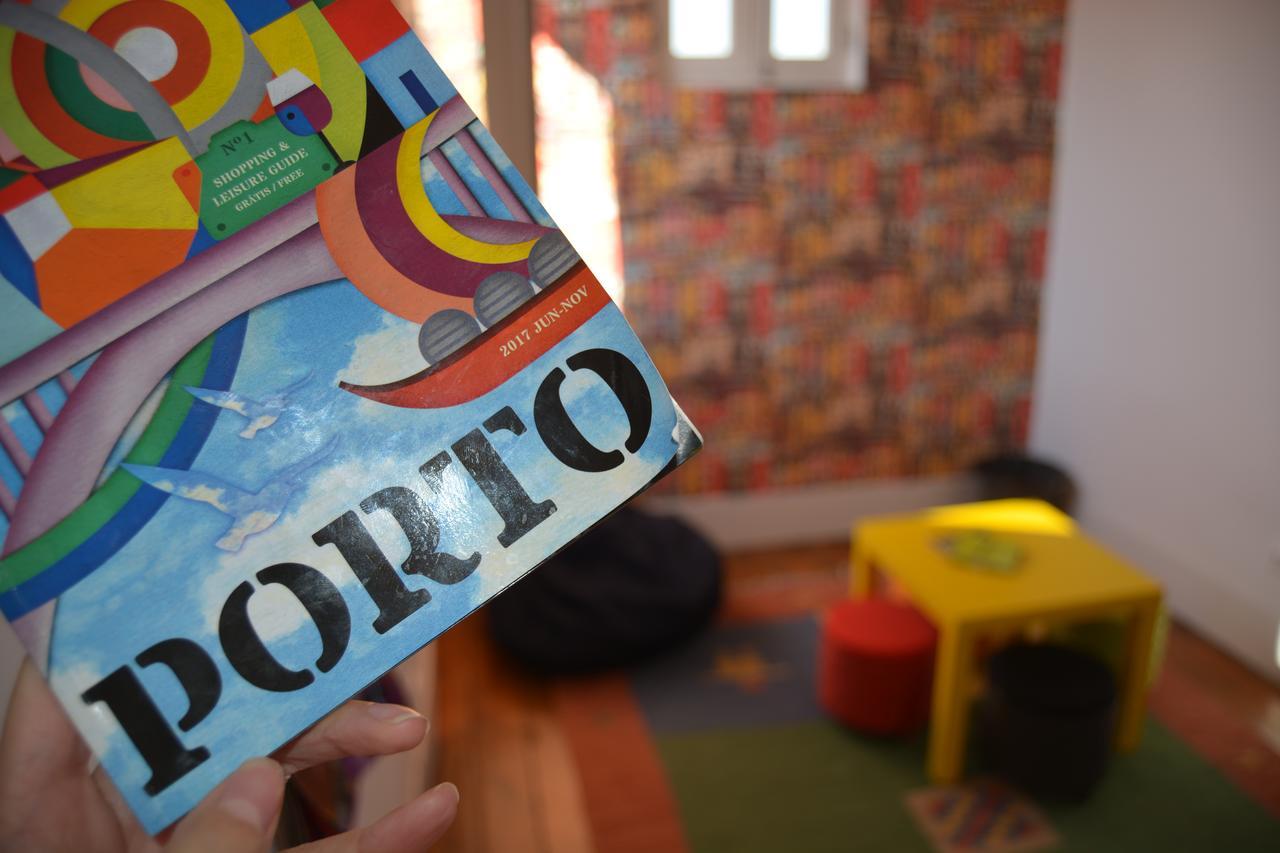 Rock N'Porto Hostel Paranhos  Luaran gambar