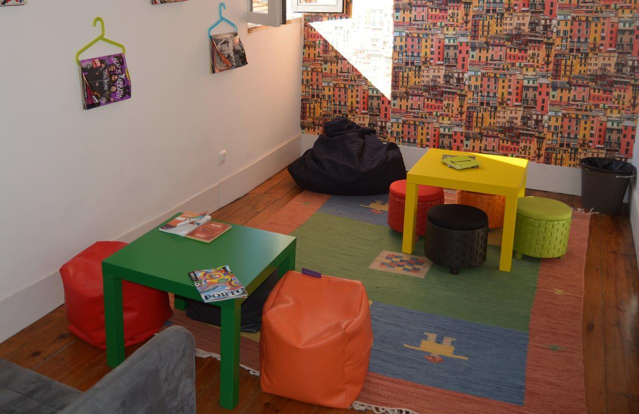 Rock N'Porto Hostel Paranhos  Luaran gambar